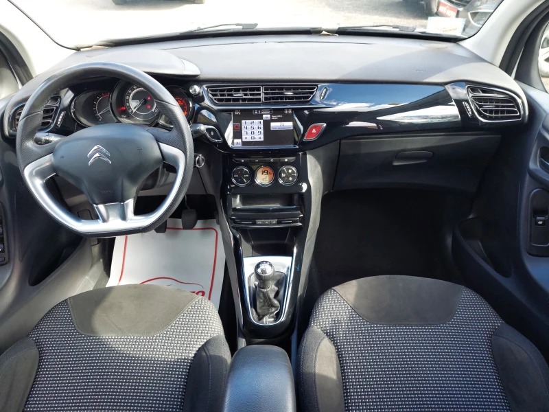 Citroen C3 1.4 dizel, снимка 10 - Автомобили и джипове - 51905449