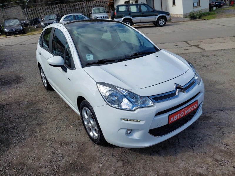 Citroen C3 1.4 dizel