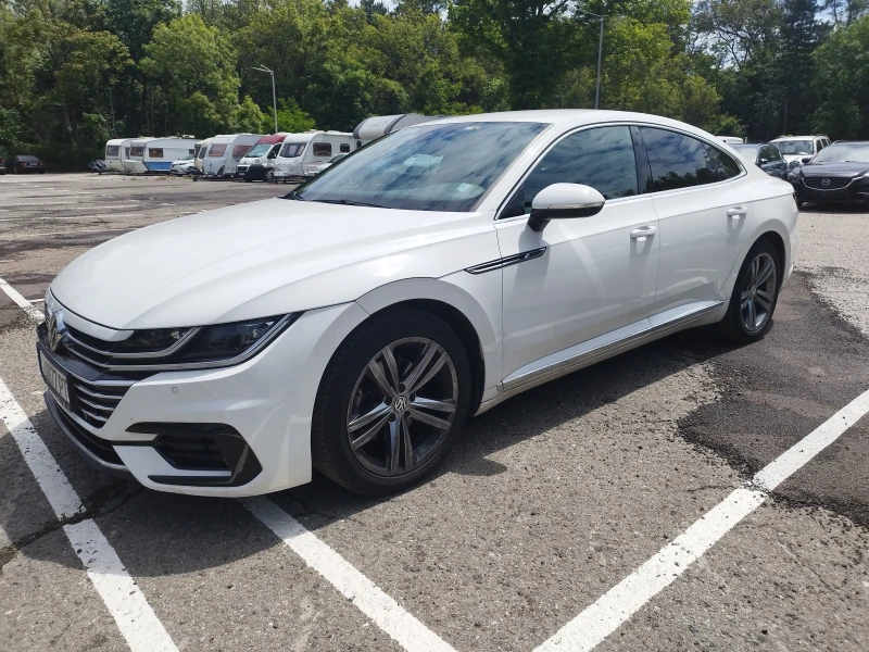VW Arteon R-line, снимка 2 - Автомобили и джипове - 52505468