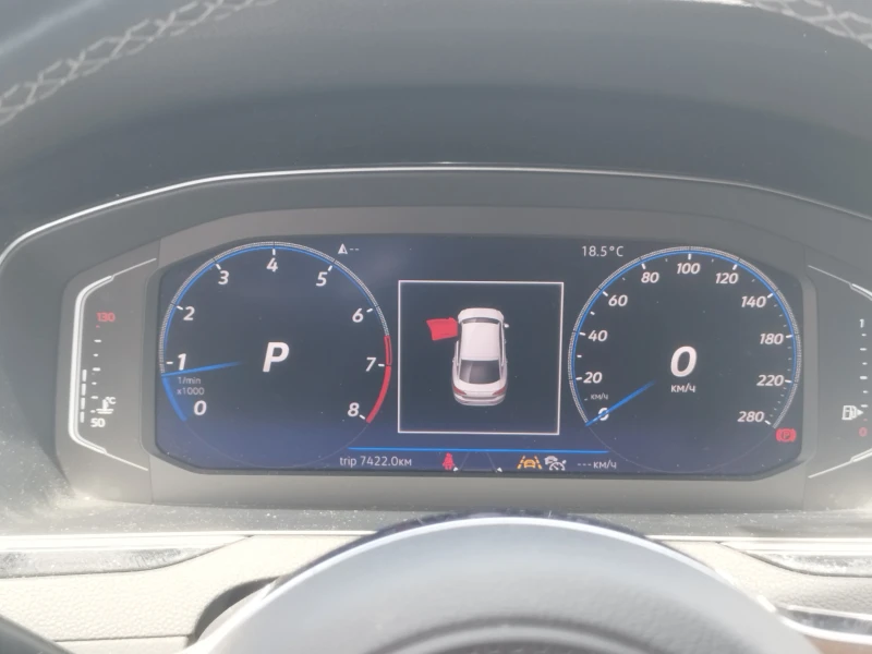 VW Arteon R-line, снимка 13 - Автомобили и джипове - 52505468