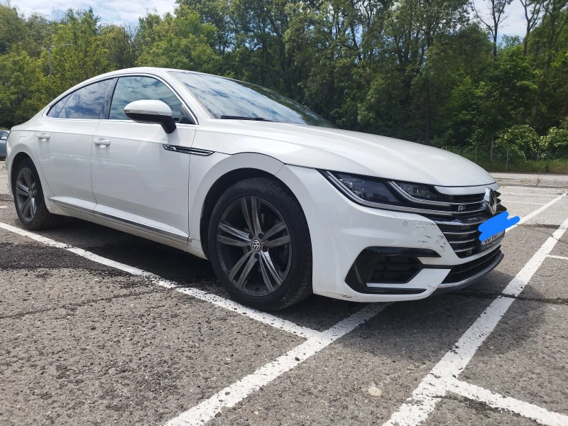 VW Arteon R-line, снимка 6 - Автомобили и джипове - 52505468