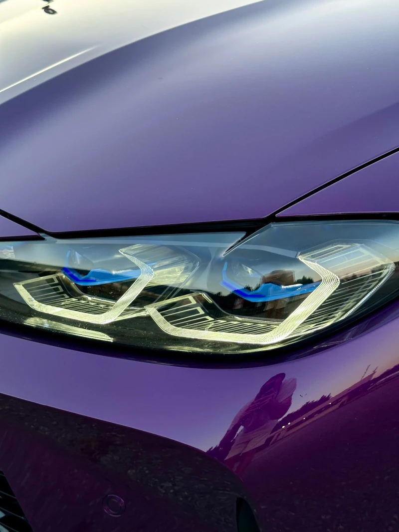 BMW M4 Competition xDrive, снимка 5 - Автомобили и джипове - 50808582