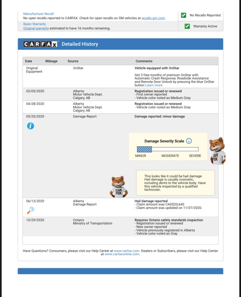 Chevrolet Camaro 46, 000км; V6 FACELIFT; 350КС; CARFAX БЕЗ ЩЕТИ, снимка 15 - Автомобили и джипове - 52662563