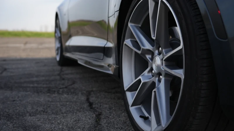 Chevrolet Camaro 46, 000км; V6 FACELIFT; 350КС; CARFAX БЕЗ ЩЕТИ, снимка 8 - Автомобили и джипове - 52662563