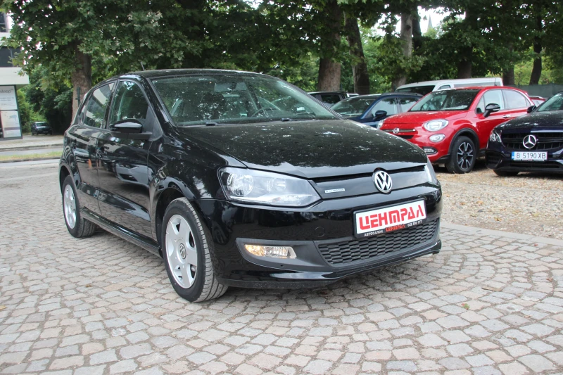 VW Polo 1.2 TDI 75 кс. EURO 5  НОВ ВНОС , снимка 3 - Автомобили и джипове - 51930596