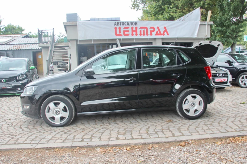 VW Polo 1.2 TDI 75 кс. EURO 5  НОВ ВНОС , снимка 8 - Автомобили и джипове - 51930596