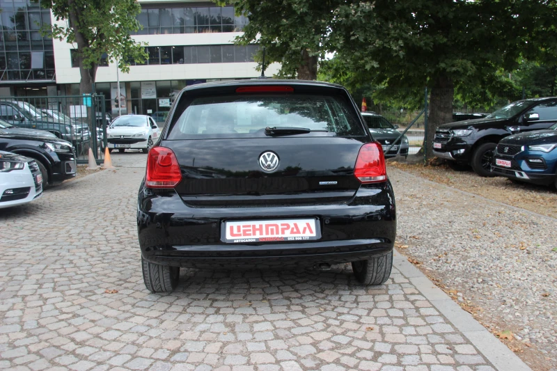 VW Polo 1.2 TDI 75 кс. EURO 5  НОВ ВНОС , снимка 6 - Автомобили и джипове - 51930596