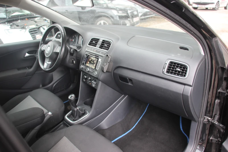 VW Polo 1.2 TDI 75 кс. EURO 5  НОВ ВНОС , снимка 10 - Автомобили и джипове - 51930596