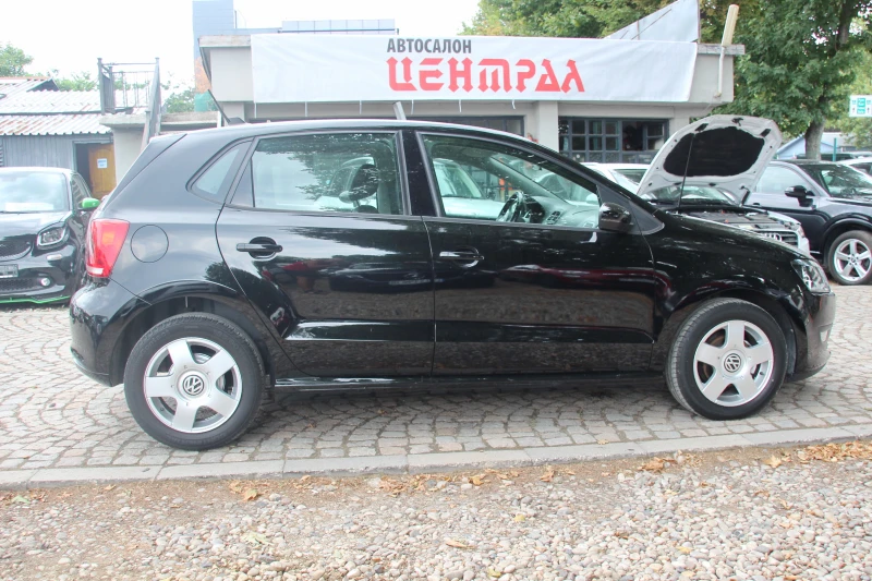 VW Polo 1.2 TDI 75 кс. EURO 5  НОВ ВНОС , снимка 4 - Автомобили и джипове - 51930596