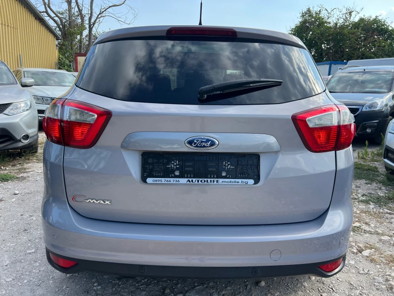 Ford C-max TITANIUM NAVI KEY LESS PANORAMA, снимка 6 - Автомобили и джипове - 51288886