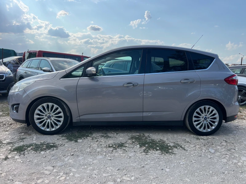 Ford C-max TITANIUM NAVI KEY LESS PANORAMA, снимка 7 - Автомобили и джипове - 51288886