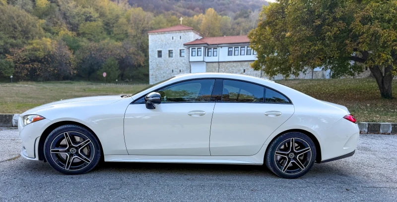Mercedes-Benz CLS 450 AMG EQ-Boost , снимка 8 - Автомобили и джипове - 52383687
