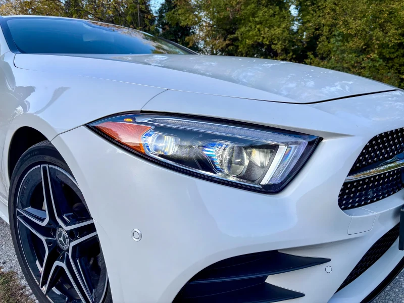 Mercedes-Benz CLS 450 AMG EQ-Boost , снимка 9 - Автомобили и джипове - 52383687