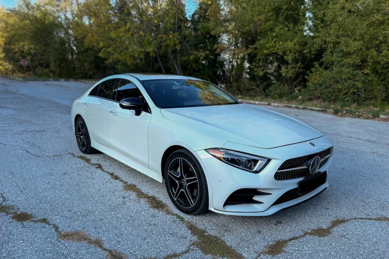 Mercedes-Benz CLS 450 AMG EQ-Boost , снимка 3 - Автомобили и джипове - 52383687