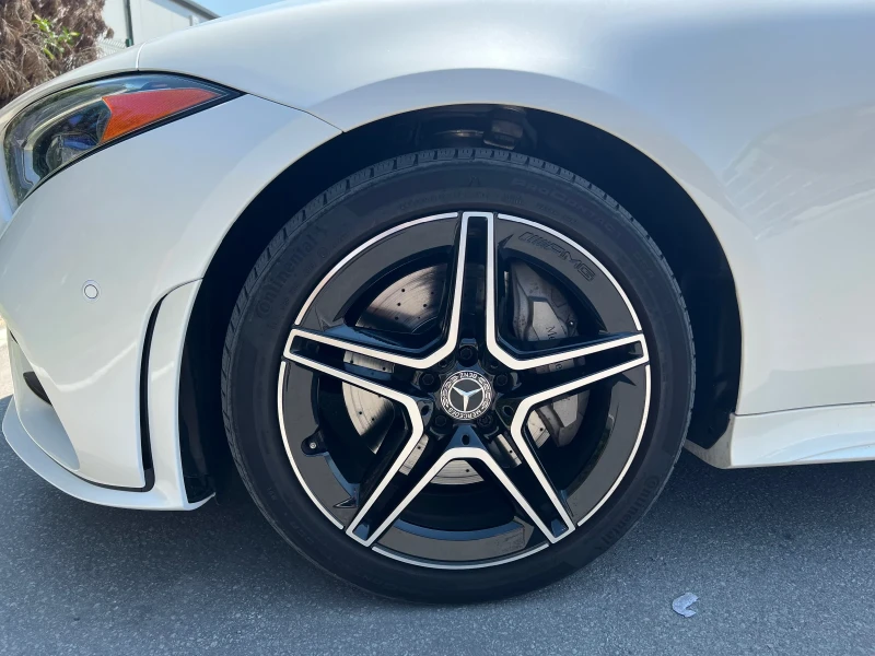 Mercedes-Benz CLS 450 AMG EQ-Boost , снимка 15 - Автомобили и джипове - 52383687