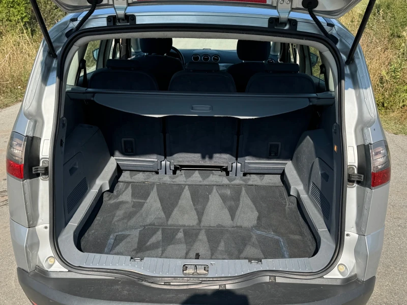 Ford S-Max 2.0TDCI 140кс, снимка 12 - Автомобили и джипове - 51439388