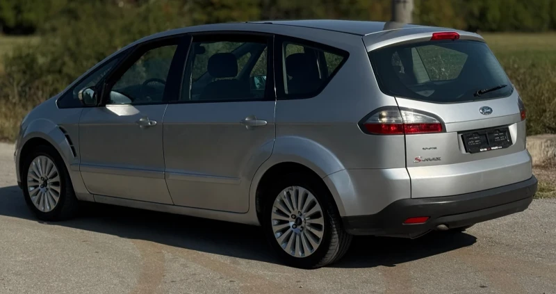 Ford S-Max 2.0TDCI 140кс, снимка 6 - Автомобили и джипове - 51439388