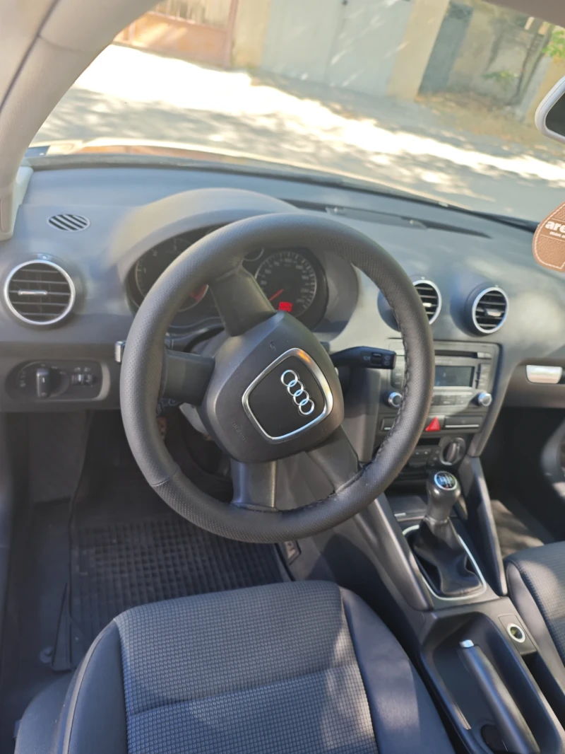 Audi A3, снимка 6 - Автомобили и джипове - 52296646
