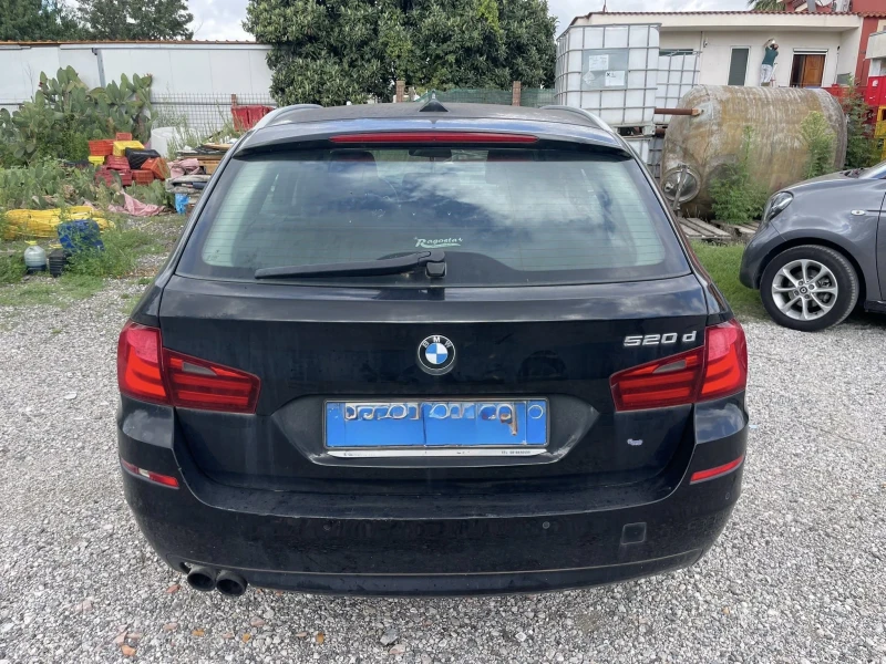 BMW 520 184, снимка 2 - Автомобили и джипове - 51862477