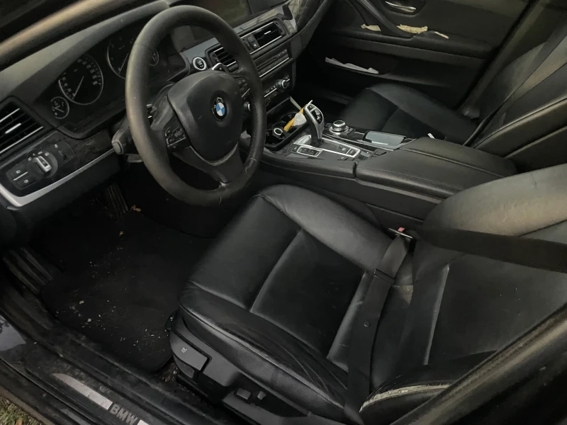 BMW 520 184, снимка 9 - Автомобили и джипове - 51862477