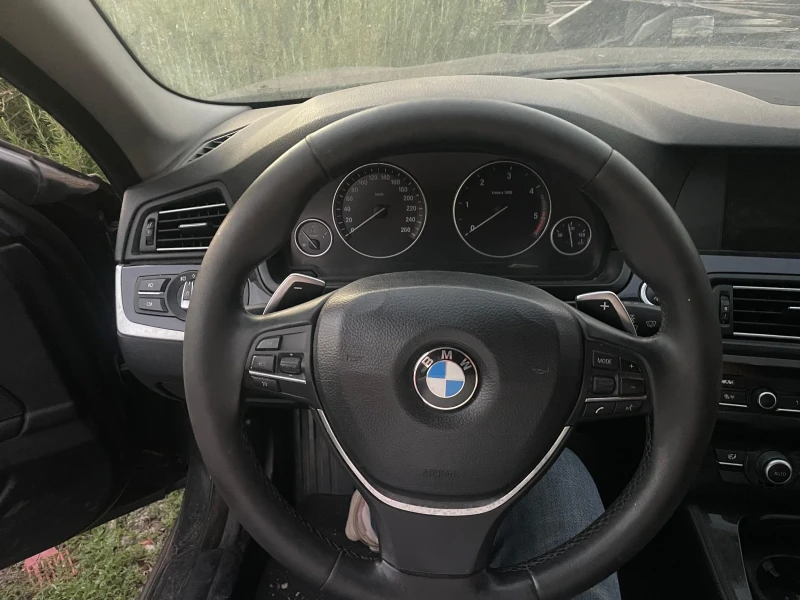 BMW 520 184, снимка 10 - Автомобили и джипове - 51862477