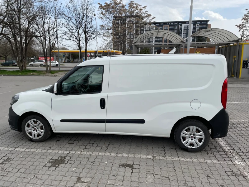 Fiat Doblo L2H1, снимка 4 - Автомобили и джипове - 51910720