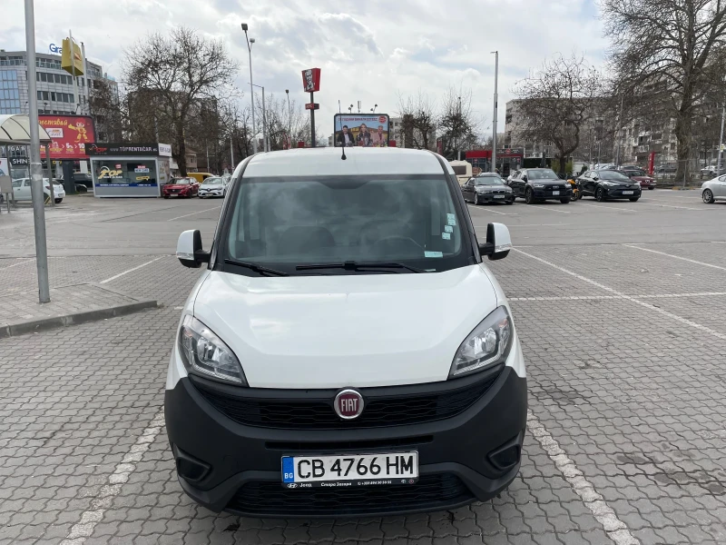 Fiat Doblo L2H1