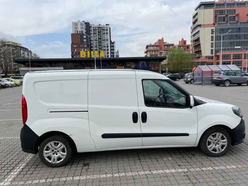 Fiat Doblo L2H1, снимка 2 - Автомобили и джипове - 51910720