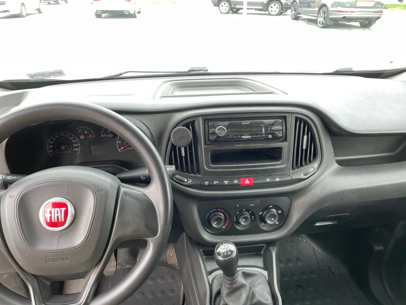 Fiat Doblo L2H1, снимка 6 - Автомобили и джипове - 51910720