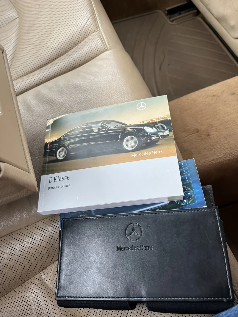 Mercedes-Benz E 280 facelift, 3ти собственик, снимка 13 - Автомобили и джипове - 52352865