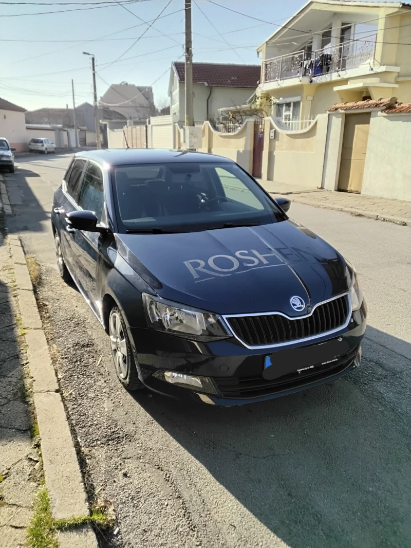 Skoda Fabia 1.0MPI BRC GAS, снимка 3 - Автомобили и джипове - 52483333