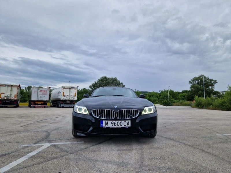 BMW Z4 LCI M-Package ZF8 , снимка 2 - Автомобили и джипове - 52681589