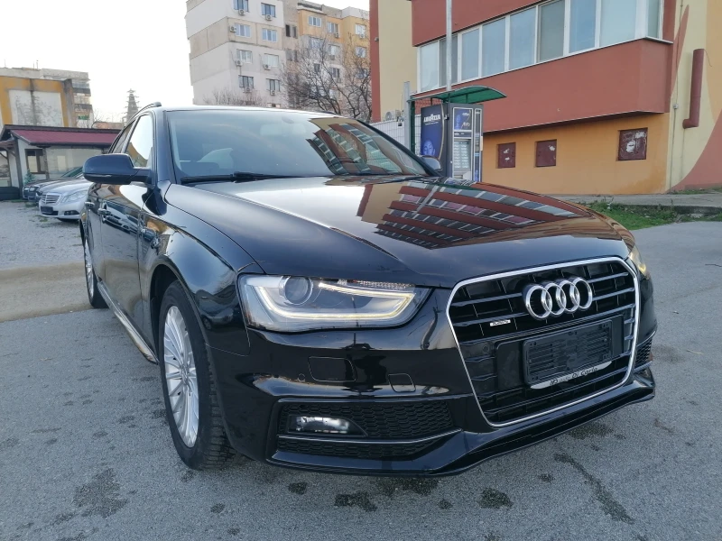 Audi A4 2.0 TDI S line QUATTRO , снимка 2 - Автомобили и джипове - 52711913