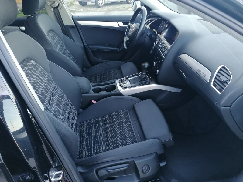 Audi A4 2.0 TDI S line QUATTRO , снимка 11 - Автомобили и джипове - 52711913