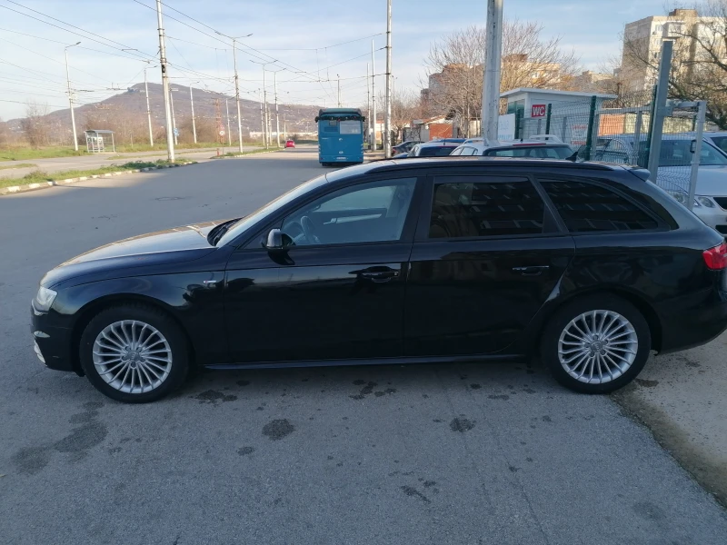 Audi A4 2.0 TDI S line QUATTRO , снимка 6 - Автомобили и джипове - 52711913