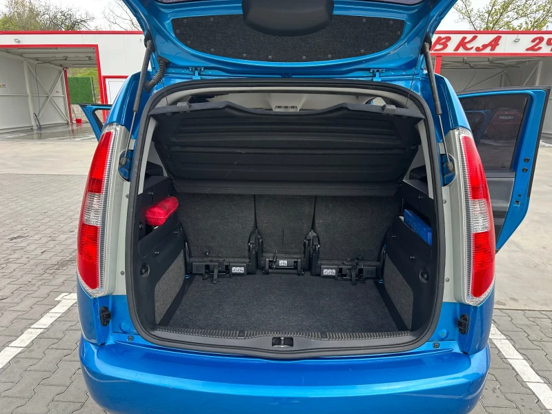 Skoda Roomster, снимка 9 - Автомобили и джипове - 52747082