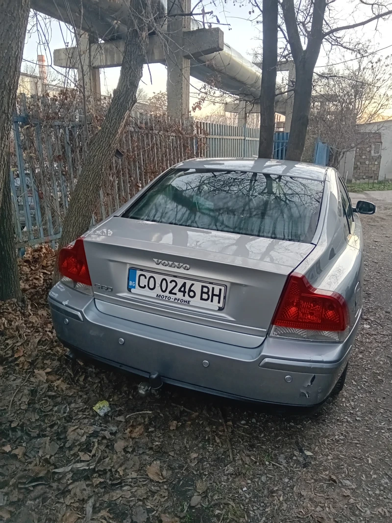 Volvo S60, снимка 3 - Автомобили и джипове - 52794056