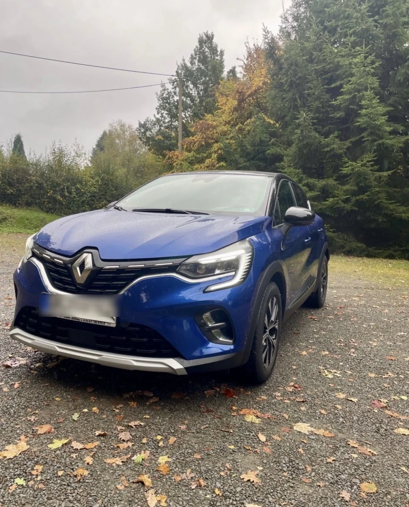 Renault Captur Всички екстри