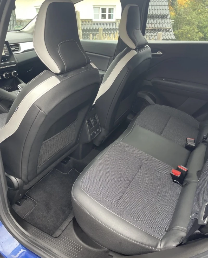 Renault Captur Всички екстри, снимка 7 - Автомобили и джипове - 52892488