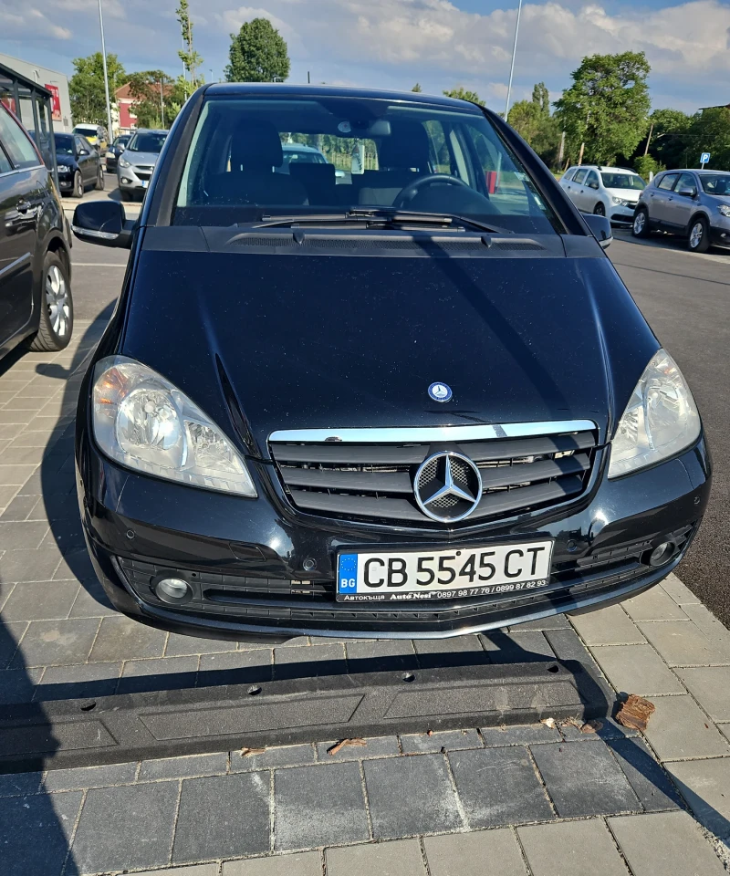 Mercedes-Benz A 180 CDI