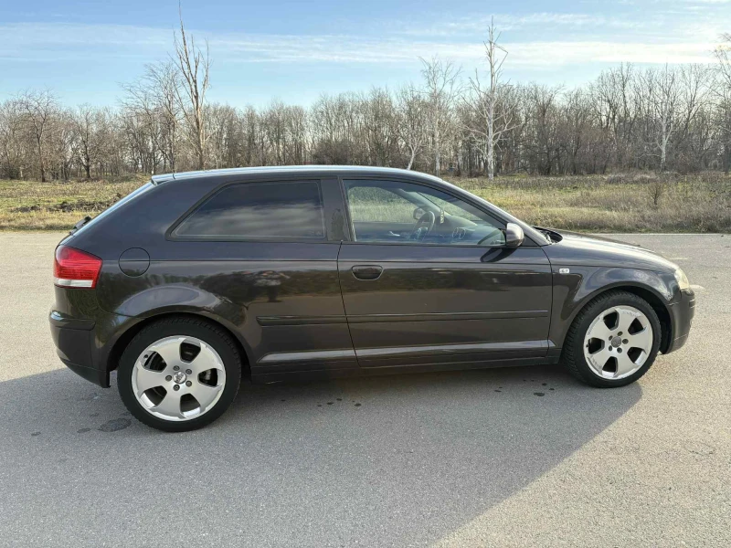 Audi A3, снимка 6 - Автомобили и джипове - 52996174