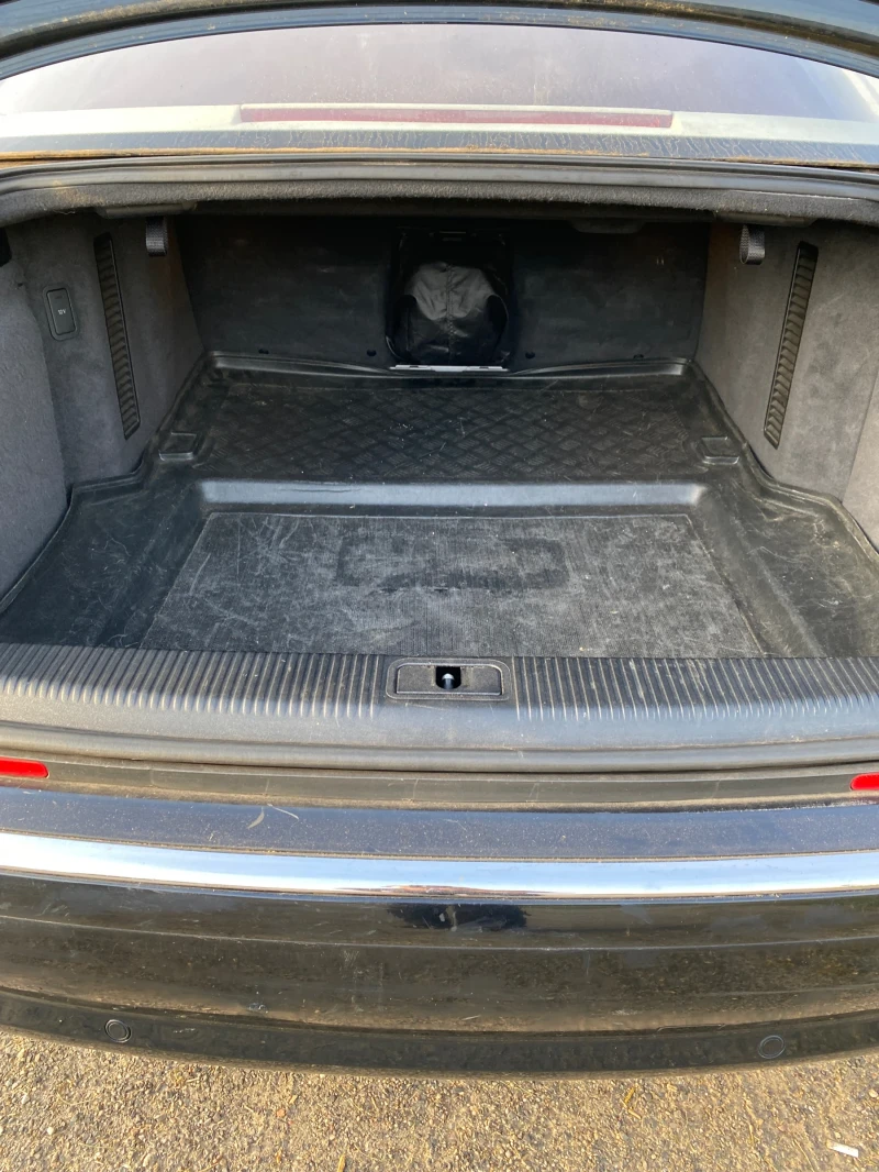 Audi A8 D3 4E 4.2i Long 335кс, снимка 11 - Автомобили и джипове - 53038196