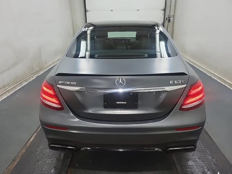 Mercedes-Benz E 63 AMG  63 S * CARFAX * ФИНАНСИРАНЕ, снимка 6 - Автомобили и джипове - 53059044