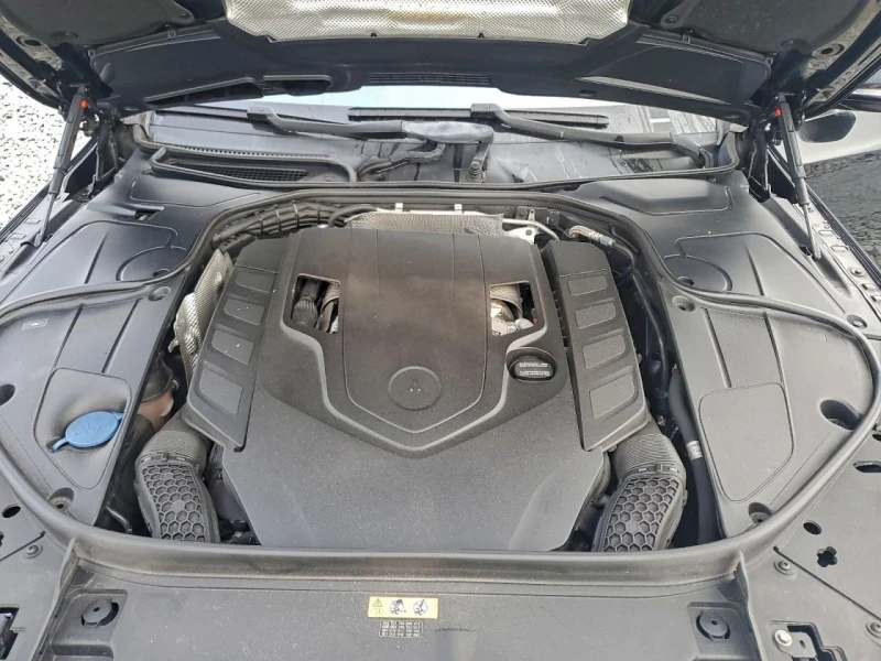 Mercedes-Benz S 560, снимка 11 - Автомобили и джипове - 53097454