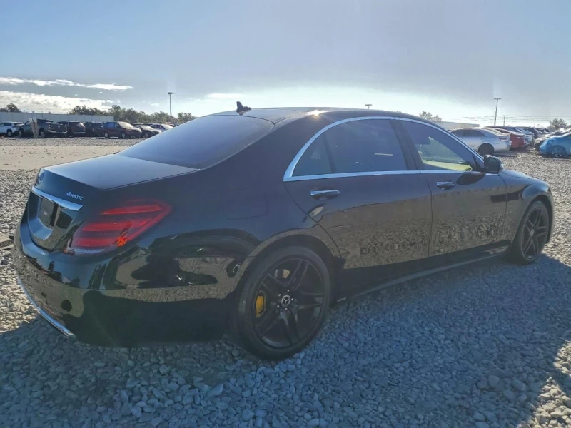 Mercedes-Benz S 560, снимка 3 - Автомобили и джипове - 53097454