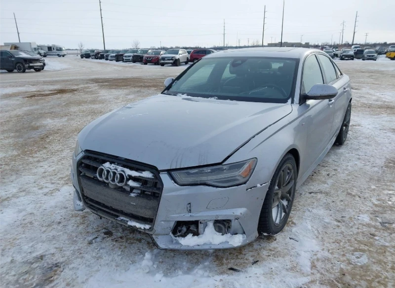 Audi A6 QUATTRO / PROGRESSIVE / S-LINE, снимка 3 - Автомобили и джипове - 53287052