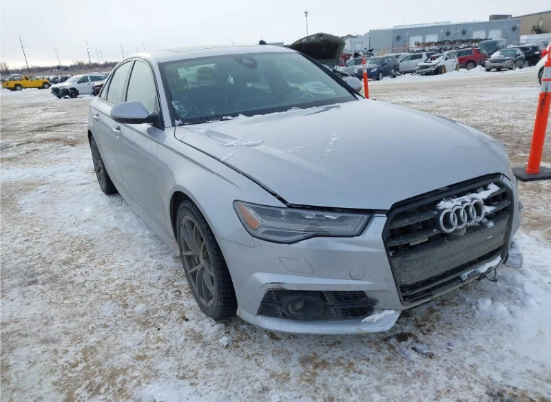 Audi A6 QUATTRO / PROGRESSIVE / S-LINE