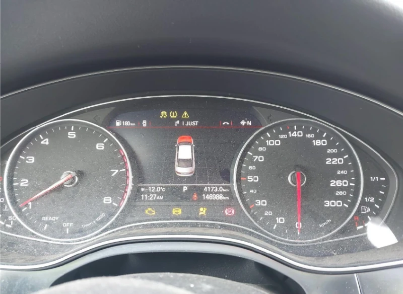 Audi A6 QUATTRO / PROGRESSIVE / S-LINE, снимка 8 - Автомобили и джипове - 53287052