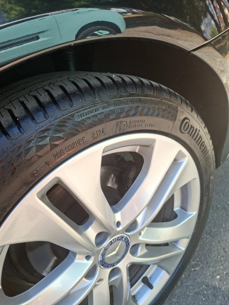 Mercedes-Benz C 180, снимка 6 - Автомобили и джипове - 53356486