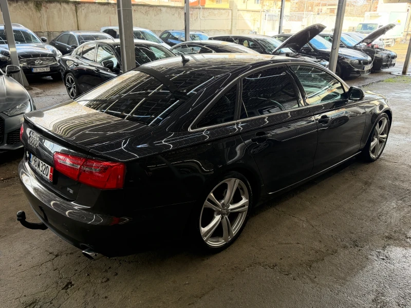 Audi A6, снимка 5 - Автомобили и джипове - 53399324